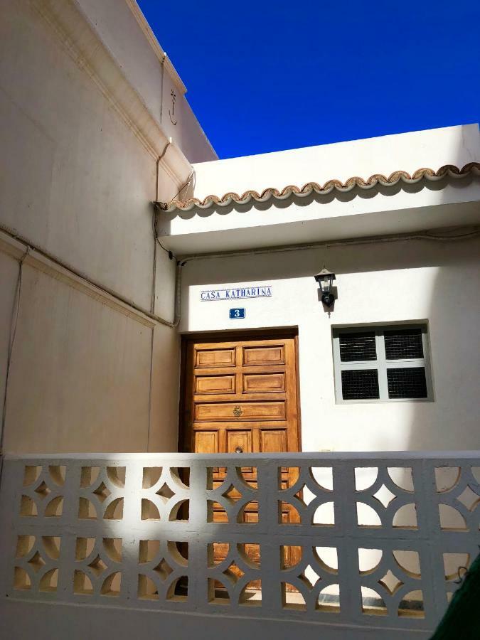 Casa Katharina - Valle Gran Rey Calera Exteriör bild